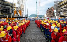 43 ngày đêm thức cùng biển: Đưa pháo đài thép Made in Vietnam "xuất ngoại", CEO Đan Mạch nức lời khen