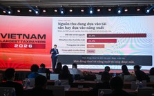Ông Đậu Anh Tuấn: Dòng vốn cần chảy vào sản xuất kinh doanh, nếu vốn chỉ dùng để lưu giữ tài sản thì đó là tín hiệu không tốt cho nền kinh tế