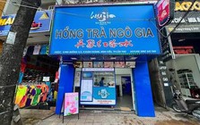 Chủ thương hiệu trà sữa Hồng Trà Ngô Gia nợ thuế hơn 20 tỷ đồng, gấp 10 lần vốn điều lệ
