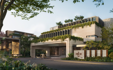 The Courtyard Clubhouse: Khi bản sắc cá nhân được nối dài qua những tầng trải nghiệm