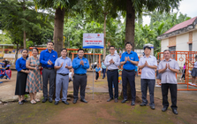 EVNGENCO3 bàn giao công trình an sinh xã hội tại tỉnh Đắk Lắk