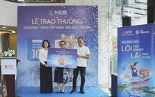 Hai căn hộ 10 tỷ đã có chủ, biệt thự 25 tỷ vẫn chờ khách hàng gửi tiết kiệm siêu đặc quyền tại NCB