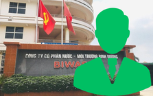 Đại gia bí ẩn chi 222 tỷ đồng mua 6 triệu cổ phiếu “ế” của công ty nước 10.500 tỷ trên sàn