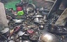 Tủ lạnh bất ngờ phát nổ, 4 người tử vong, 2 người bị thương