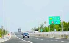 Chưa thu phí cao tốc Cần Thơ - Cà Mau từ ngày 15/9