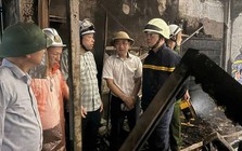 Khẩn trương khắc phục vụ cháy nghiêm trọng làm 5 người tử vong tại phường Tây Hồ