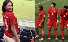 Vẫn là Doãn Hải My ở bên Văn Hậu lúc khó khăn