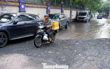 'Khu nhà giàu' Thảo Điền bao giờ hết ngập?