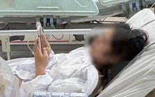 Cháy nhà 5 người chết ở Hà Nội: Người phụ nữ quấn chăn nhảy từ tầng 4 thoát nạn
