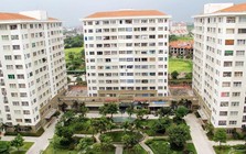 HoREA đề xuất mới với nhà thương mại giá phù hợp: Không hạn chế quyền bán lại trong vòng 5 năm