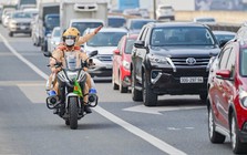 Cục CSGT đề xuất về Vành đai 3, tất cả tài xế tham gia giao thông chú ý