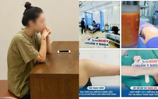 Khởi tố, áp dụng biện pháp ngăn chặn với 6 nhân viên tại cơ sở thẩm mỹ Julia Aesthetic