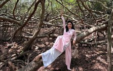 Nữ diễn viên quê Tiền Giang tiêu chục tỷ đồng mở khu sinh thái 50.000m2 dù chồng đại gia can ngăn