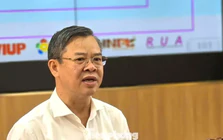 Chủ tịch thành phố Cần Thơ nói về đề xuất dời trung tâm hành chính, đầu tư sân bay mới