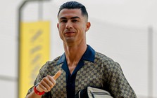 Siêu sao 41 tuổi vừa đá bóng vừa sắp làm sếp lớn tại Al Nassr