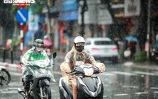 Tin mới nhất về đợt mưa to đến rất to tại Bắc Bộ
