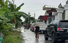 Bà cụ sát hại hàng xóm ở Hải Phòng rồi tự tử
