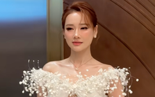 Nhã Phương xuất hiện giữa lúc MXH xôn xao chuyện Trường Giang: Sắc vóc mẹ 3 con gây choáng, hành trình giảm cân còn sốc hơn