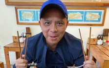 Nam diễn viên U60 từng phải bán xe máy vì cờ bạc, đóng phim cùng Phương Oanh: Nay bán bánh canh ở đường Tô Hiệu, Hà Nội