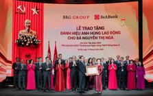 Anh hùng Lao động Nguyễn Thị Nga: “Tôi chọn kinh doanh từ một câu hỏi về cuộc sống”