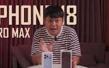 Đập hộp iPhone 18 Pro Max đỏ Burgundy sớm nhất, Duy Thẩm bóc trần một điểm trừ chí mạng