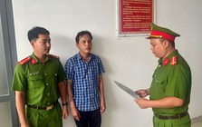 Thi hành bắt tạm giam Nguyễn Văn Vũ SN 1993