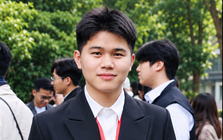 Từ khối B, chàng trai xứ Nghệ thành thủ khoa Toán Tin Đại học Bách khoa Hà Nội