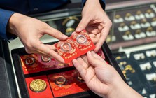 Diễn biến lạ của giá vàng sáng nay