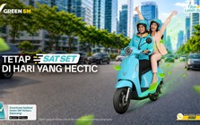 Green SM triển khai dịch vụ xe ôm ở quốc gia đông dân nhất Đông Nam Á: Tân CEO Phạm Nhật Minh Hoàng nói gì?