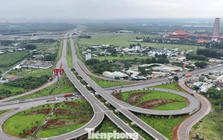 Hai tuyến đường nối TPHCM với sân bay Long Thành sắp về đích