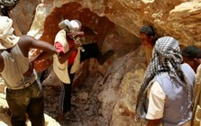 Sập mỏ vàng khiến ít nhất 82 người thiệt mạng, nhiều người khác vẫn đang mất tích