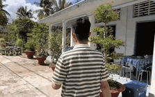 "Đặc sản" nhà cấp 4 ở miền Tây