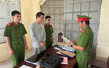 Bắt Cao Văn Sang SN 1988