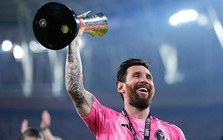 Ai bảo Messi sang Mỹ dưỡng già? tuổi 39 vẫn giật MVP, đưa Inter Miami vô địch