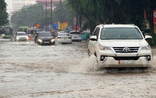 Kỹ năng điều khiển và kiểm tra ô tô khi qua vùng ngập nước