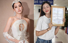 Số tiền 50 triệu đồng trong ngày đặc biệt của Hoa hậu Tiểu Vy