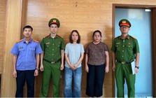Thi hành lệnh bắt tạm giam môi giới bất động sản Phan Thùy Linh SN 1983