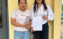 Tài khoản phát sinh giao dịch 999.999.997 đồng, chị Lê Thị Thu Huyền lập tức liên hệ ngân hàng xác minh