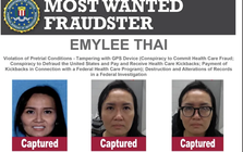 Bắt nữ nghi phạm gốc Việt bị FBI truy nã: Bộ Ngoại giao lên tiếng