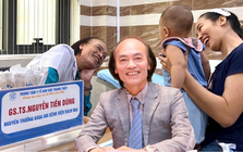 Việt Nam có 1 thủ khoa bác sĩ nội trú từ hơn 45 năm trước: Hiện là giáo sư được quốc tế công nhận, luôn làm nghề theo tôn chỉ "không lạm dụng kháng sinh"