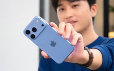 Trên tay sớm iPhone 18 Pro chính hãng Việt Nam: Màu Xanh Băng Thanh càng nhìn càng đẹp lạ!
