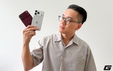 Mở hộp iPhone 18 Pro và iPhone 18 Pro Max chính hãng Việt Nam trước giờ mở bán: Silver đã đẹp hơn, Burgundy như một ly vang hảo hạng