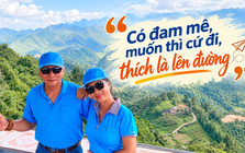 Vợ chồng U70 'giải bài toán khó' khi đi du lịch: Không được thưởng thức hết món ngon, cảnh đẹp