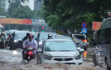 Nguyên nhân Hà Nội ngập sâu hơn 40 điểm