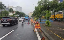 Sở Xây dựng Hà Nội: Các công trình chống úng ngập phát huy hiệu quả