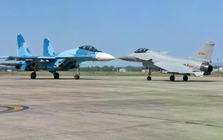 Đòn giáng mạnh vào Nga khi đồng minh thân thiết loại Su-30SM để lấy J-10CE