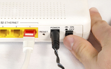 Lời khuyên cho những gia đình hay tắt đi bật lại bộ phát Wi-Fi