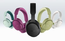 Bose ra mắt tai nghe QuietComfort Headphones 2 và hai bộ sưu tập màu giới hạn mới