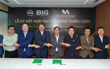Nghịch lý mã BIG: Lãnh đạo bán triệu cổ phiếu, giá tăng trần với thanh khoản kỷ lục