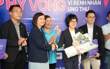 Kết nối nguồn lực san sẻ gánh nặng chi phí, giúp bệnh nhân ung thư vững tâm điều trị